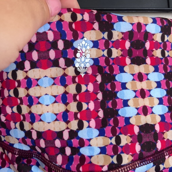 New without tags free people movement workout leggings - Picture 4 of 5